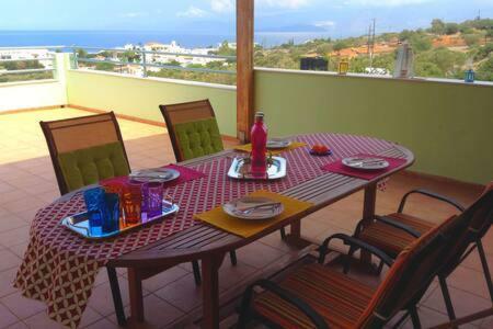 Marianna's Sea View House * Elounda (Crete)