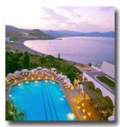 Mare, Seaside 5* Lindos (Rhodes)