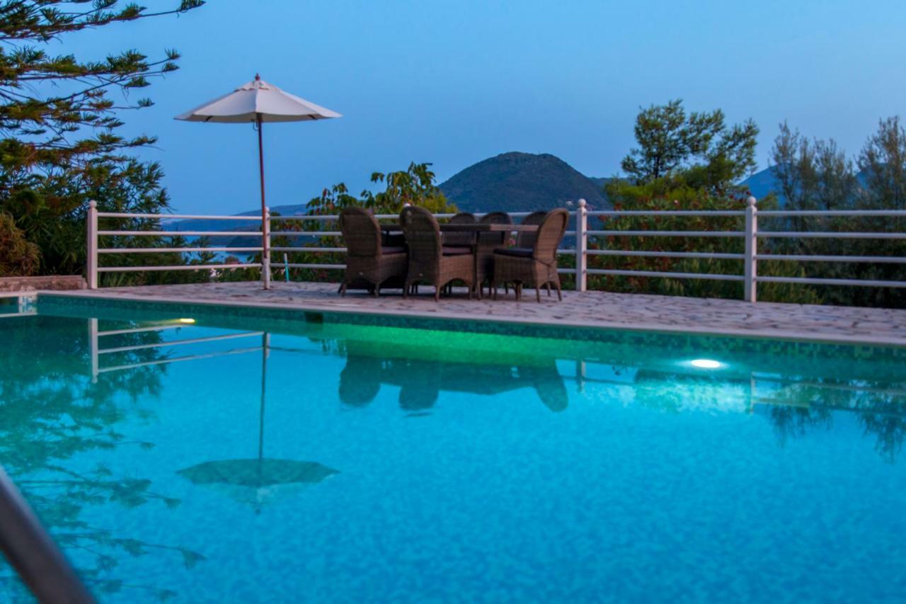 Villa Vparaskevi Nydri (Lefkada)