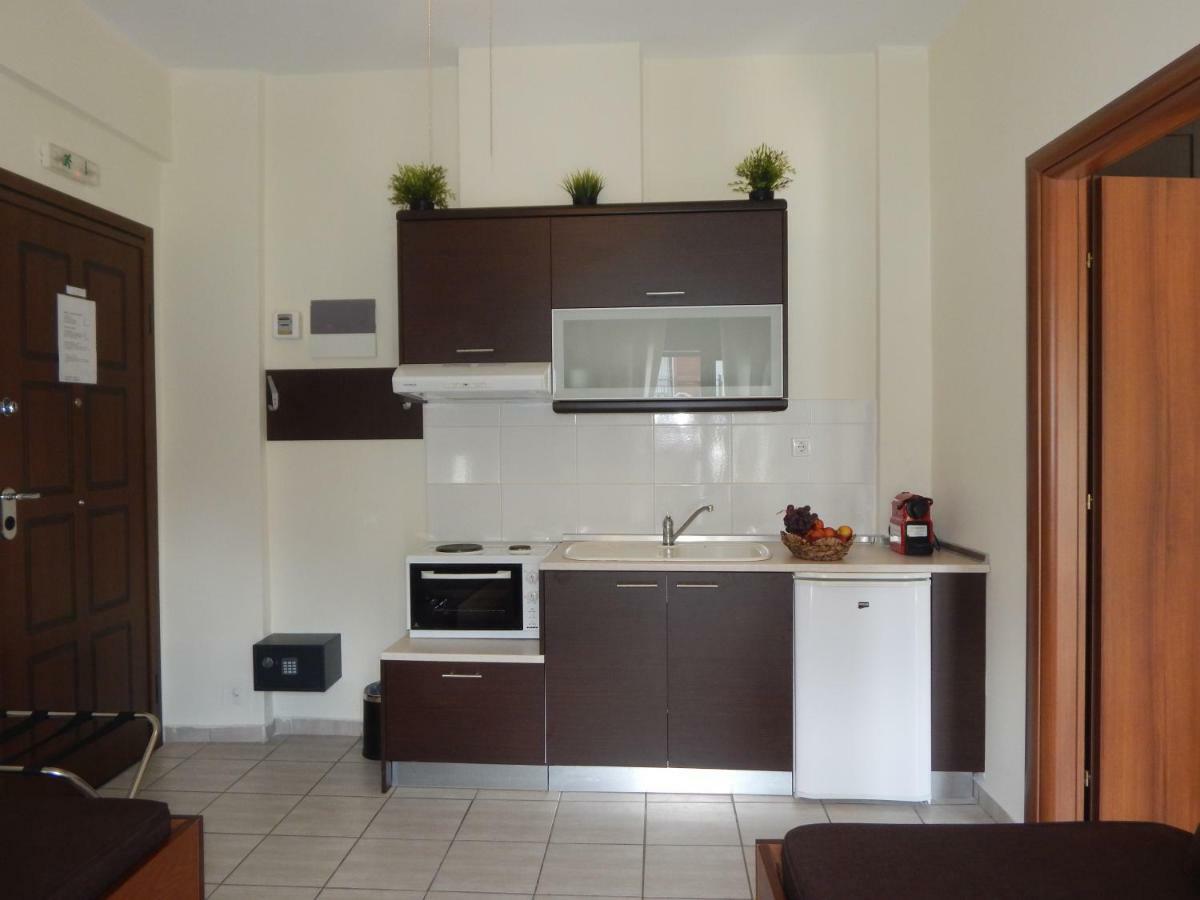 Apartment Kripis Studio Pefkochori