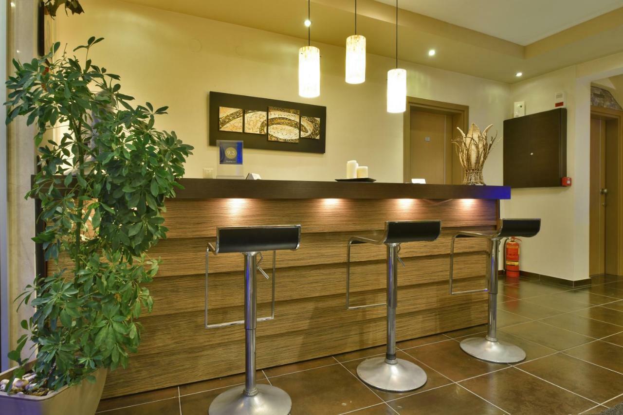 Aigli Apartment *