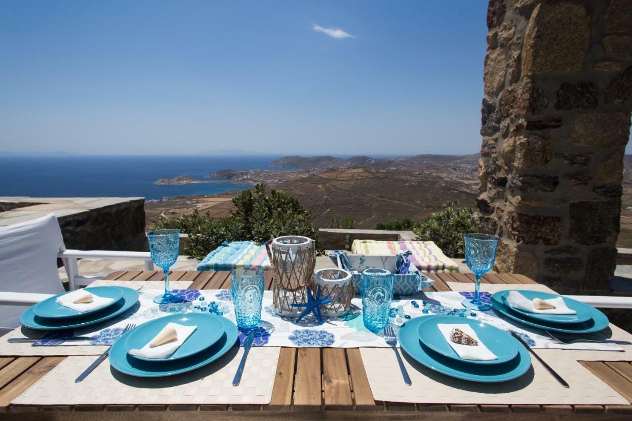 Panorea Complex - Mykonos Apartment