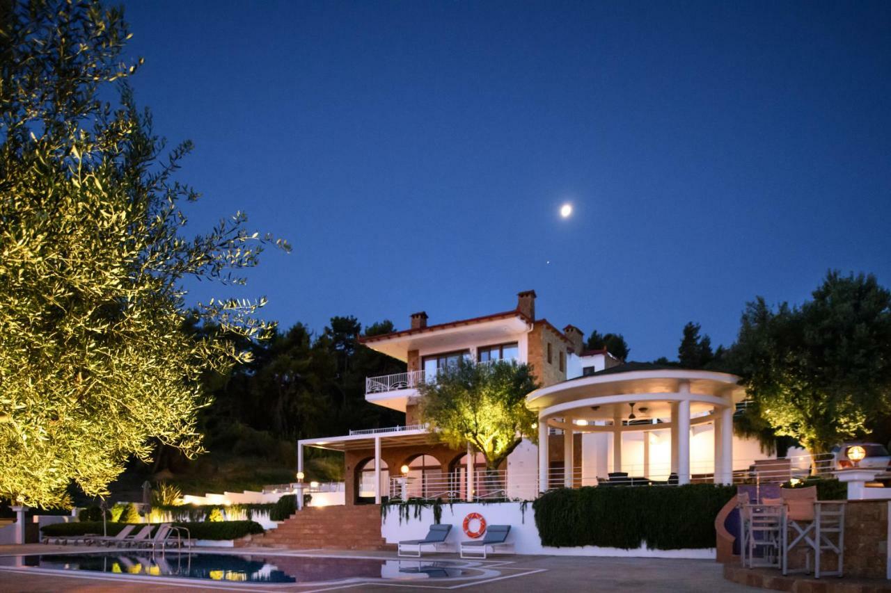 Apartment D'oro - Luxury & Paliouri