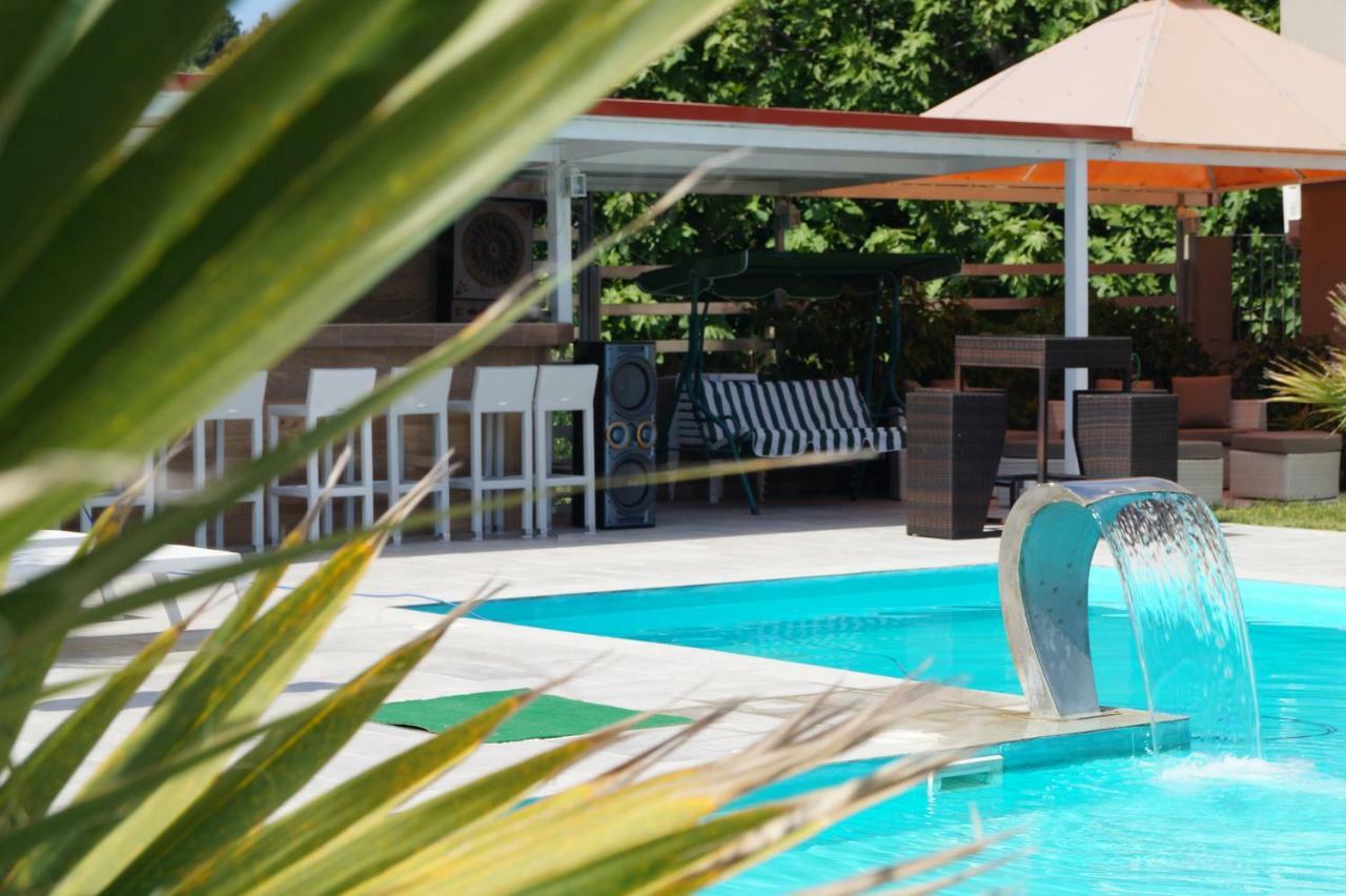 Aparthotel Aquamare Pefkochori