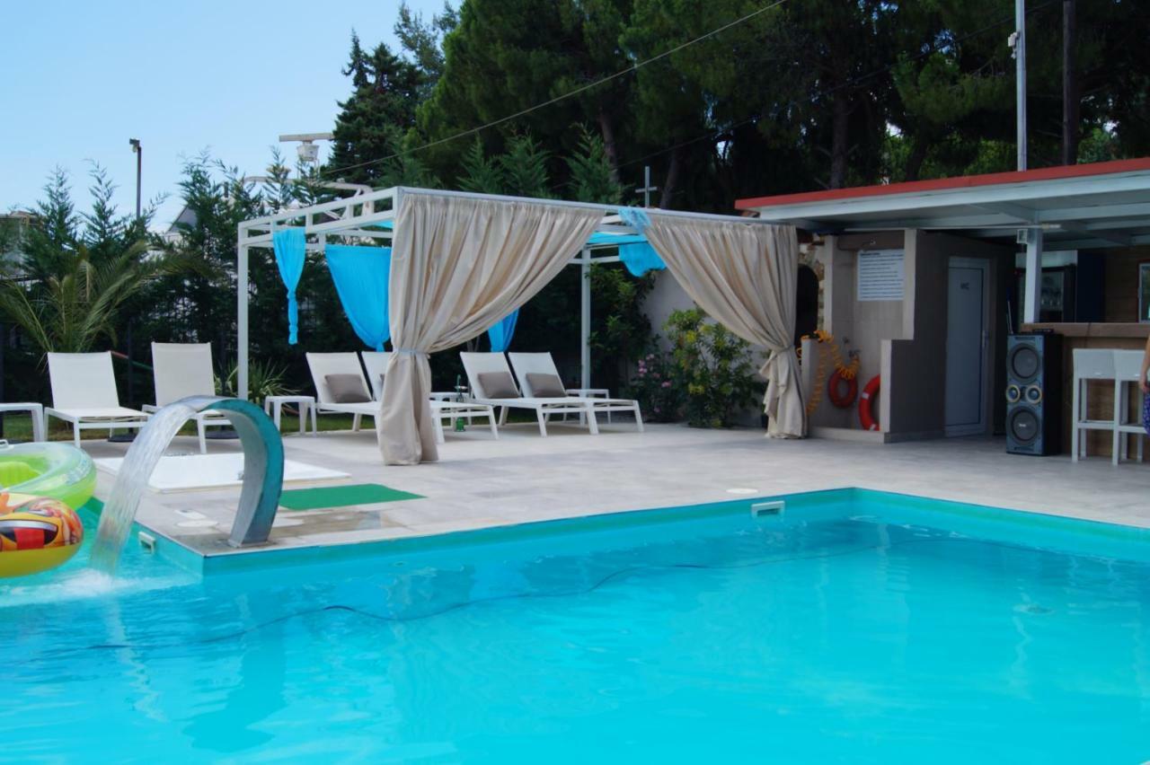 Aparthotel Aquamare 3*