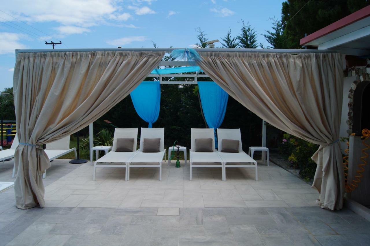 Aquamare Aparthotel 3*