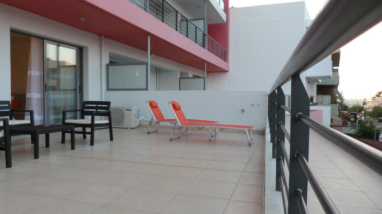 Domus Aries Apartment *