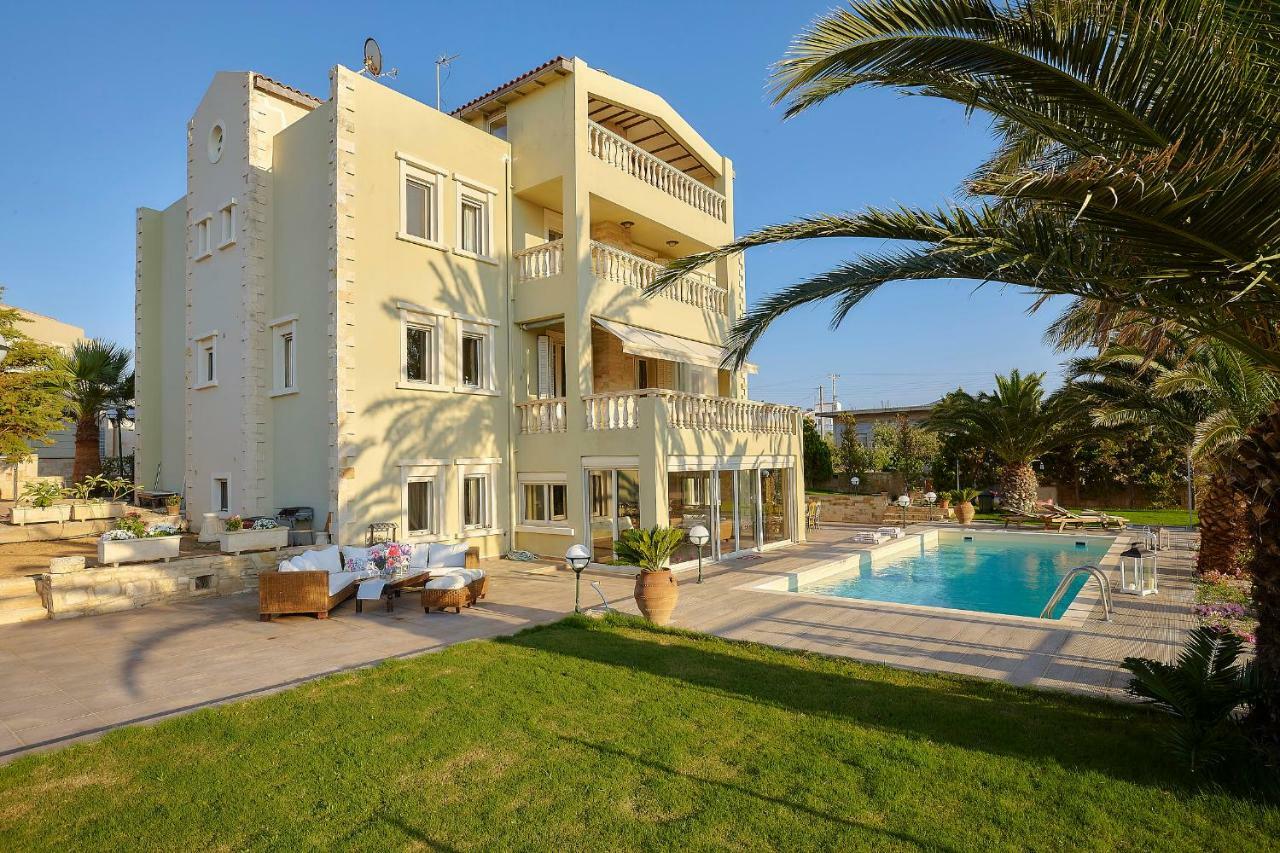 Living E-motion Villa Gournes Gouvon