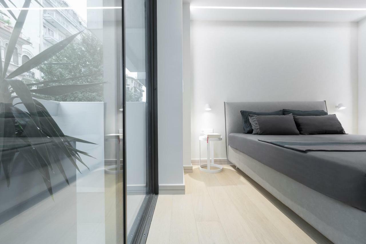 Apartment Infinity Sea View Thessaloniki