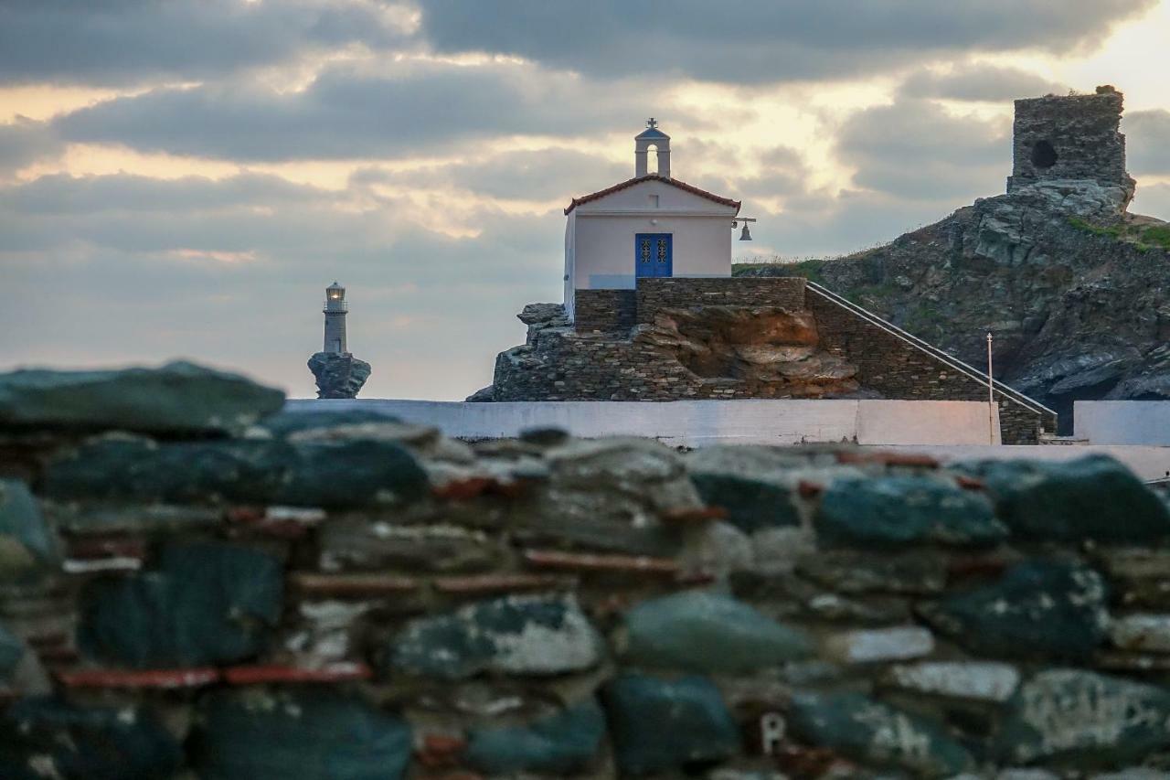 - Lasia Apartment Andros Town