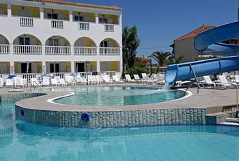 Hotel Savvas-demar (adults Only) Laganas