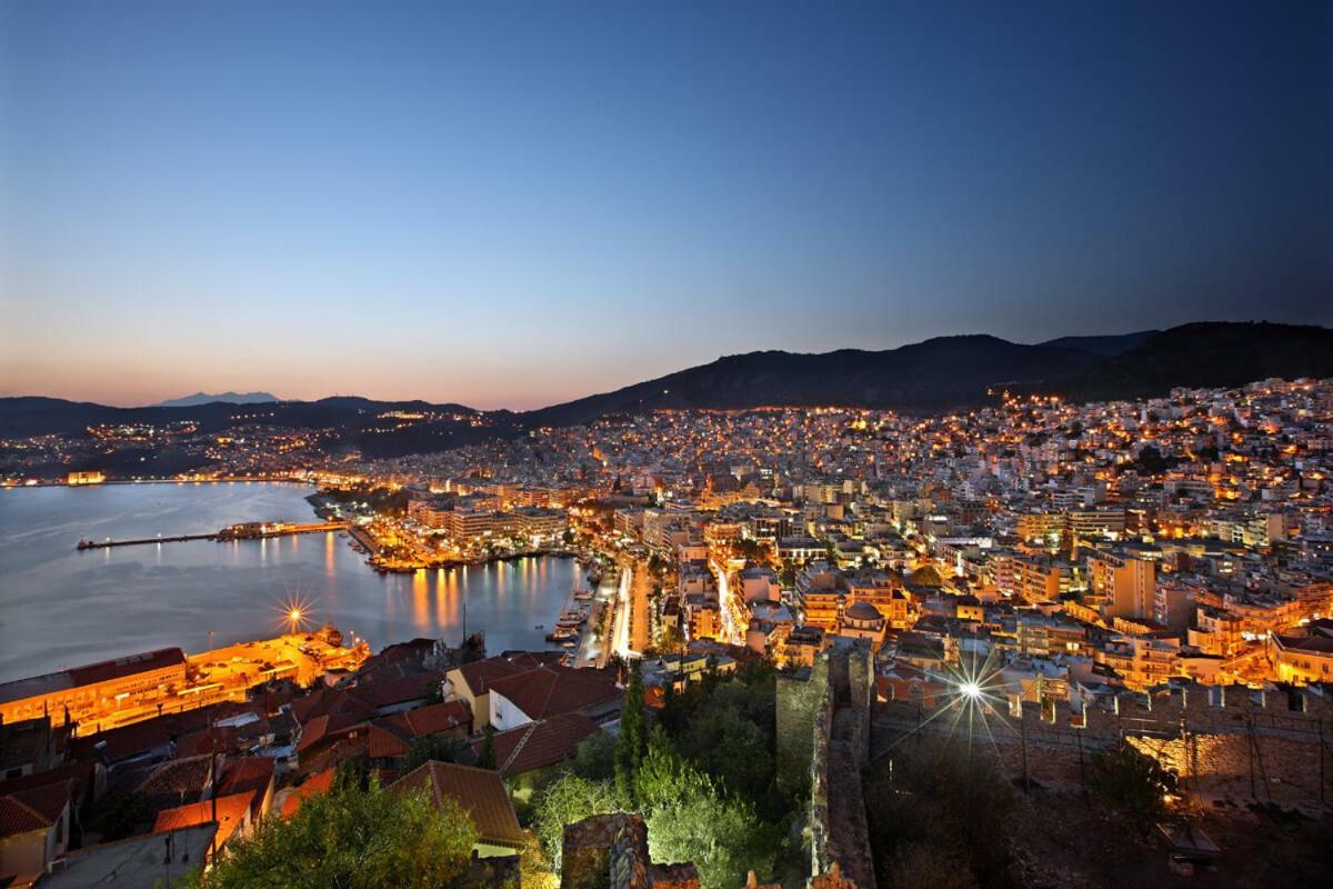 Rustic Maisonette Kavala