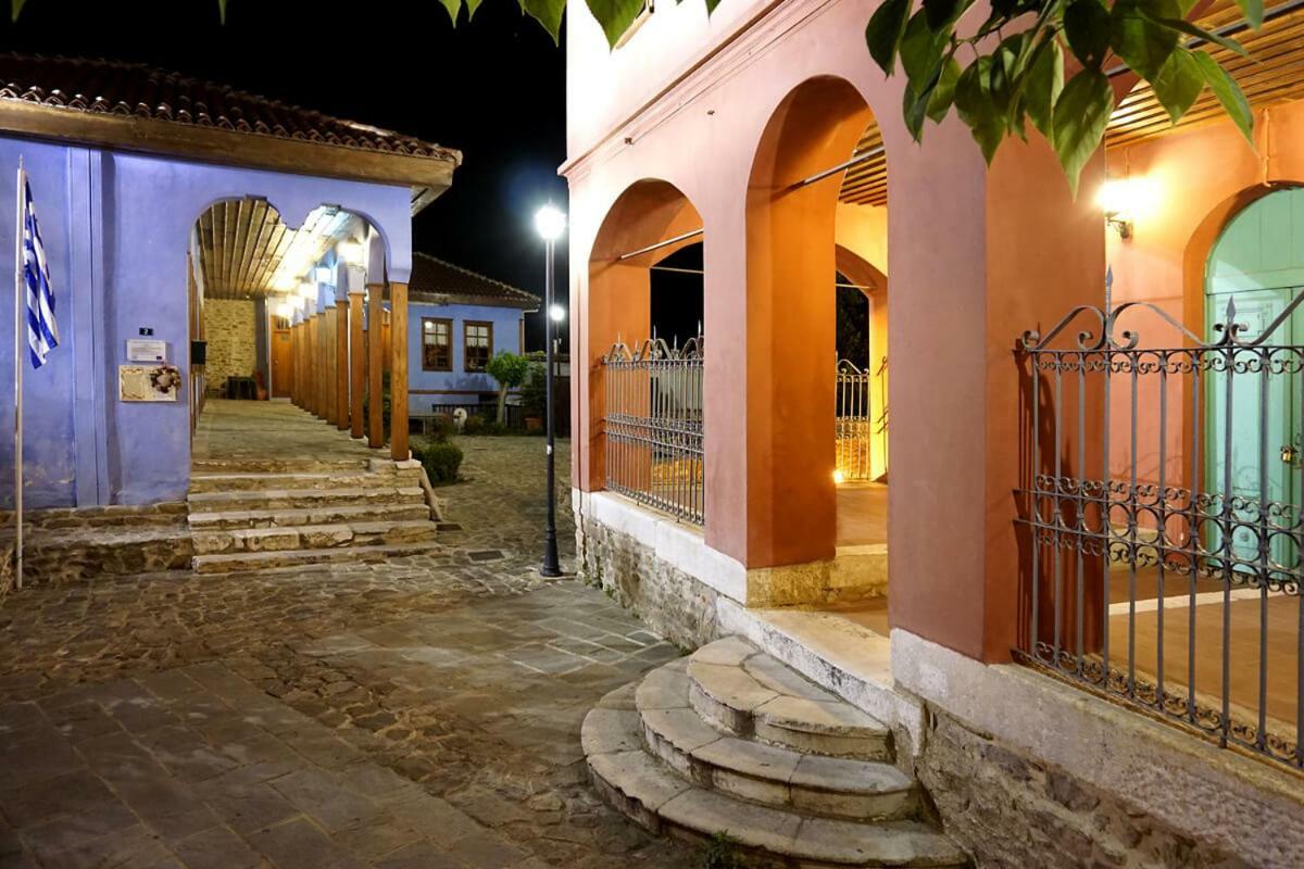 Apartment Rustic Maisonette Kavala