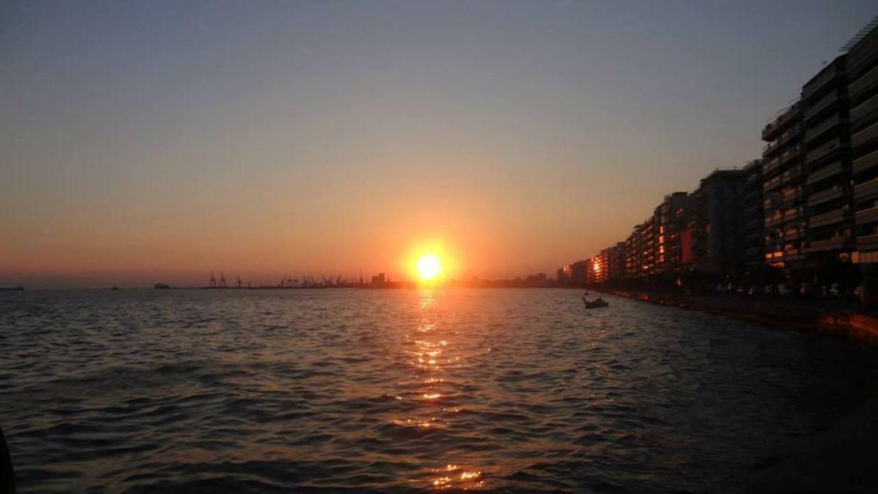 Infinity Sea View * Thessaloniki