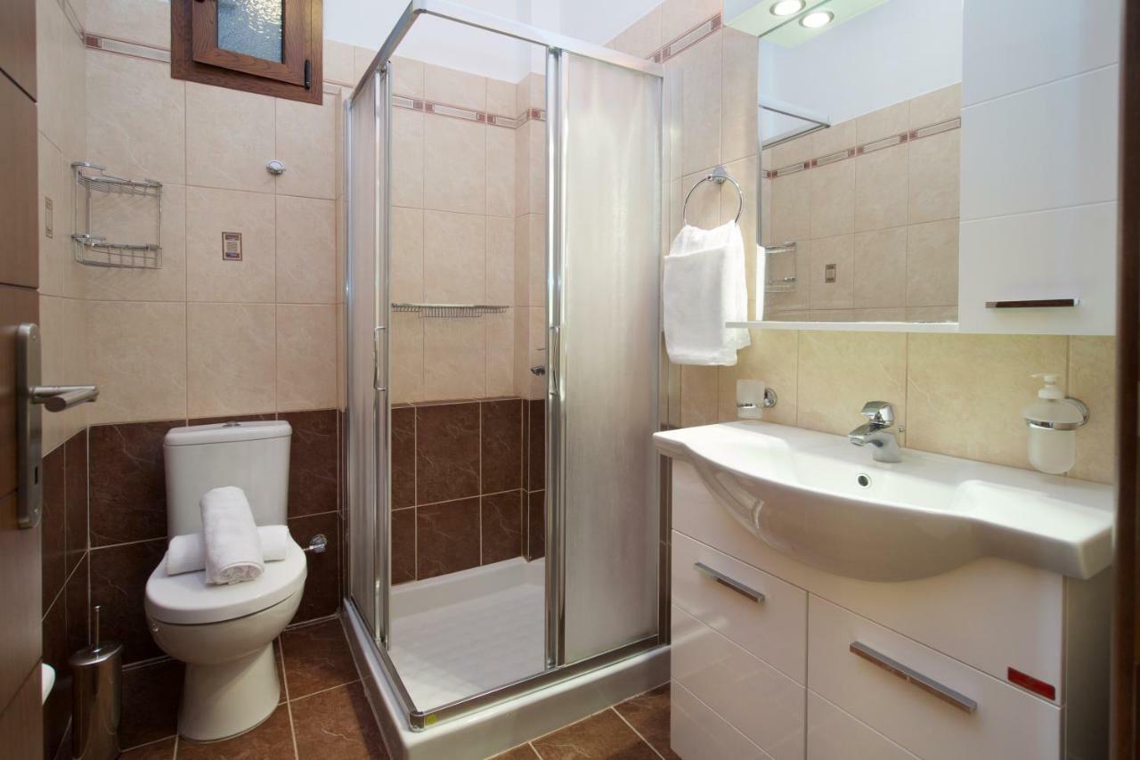 Luxury Karmaniolos Kefalonia Villa *