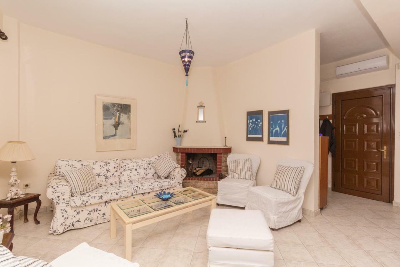 Luxury 2-floor Skala Fourkas