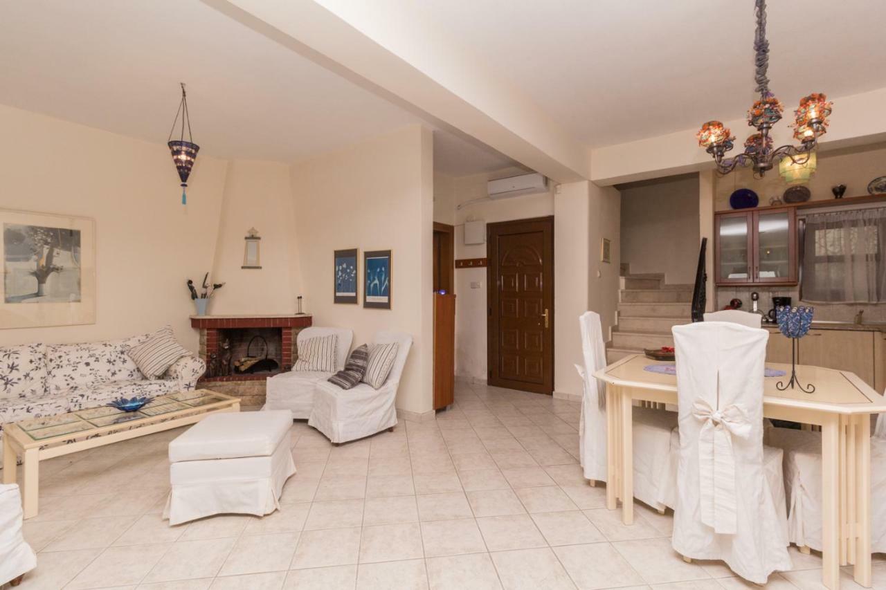 Luxury 2-floor * Skala Fourkas