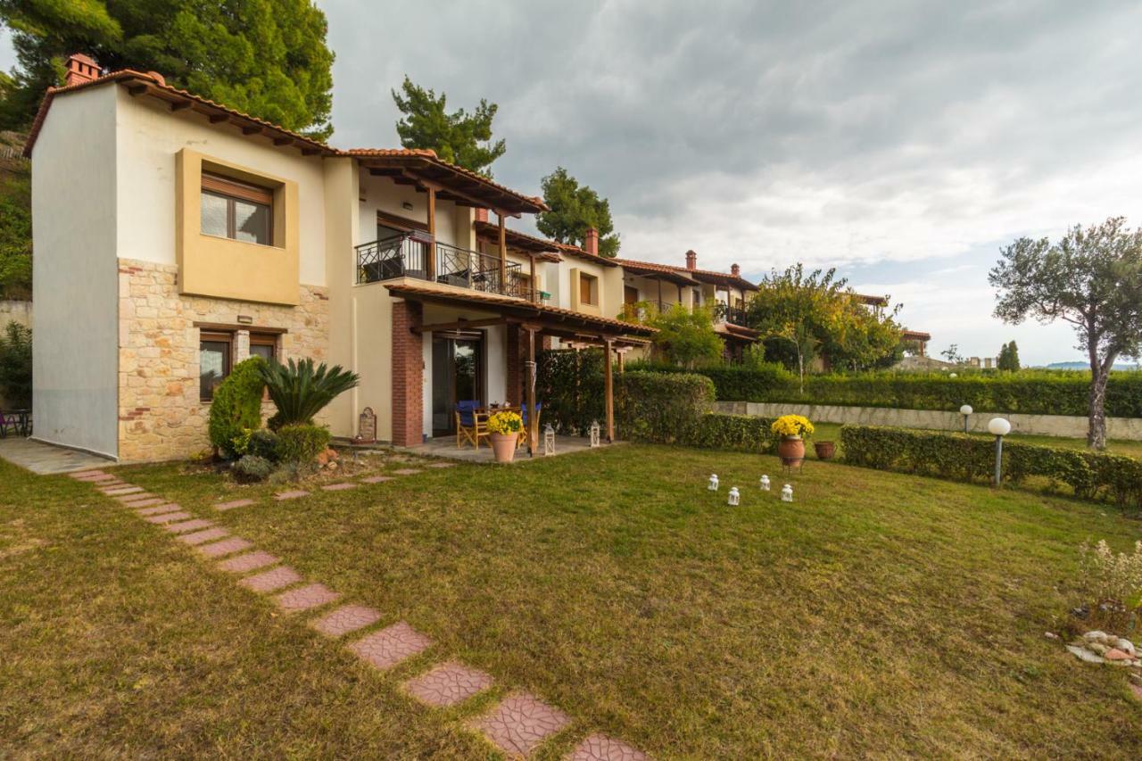 Luxury 2-floor Villa Skala Fourkas
