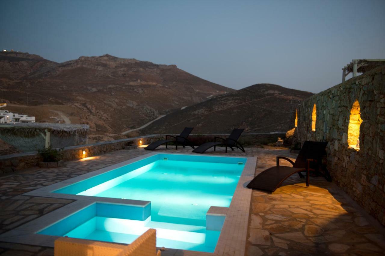 Wild View Mykonos *