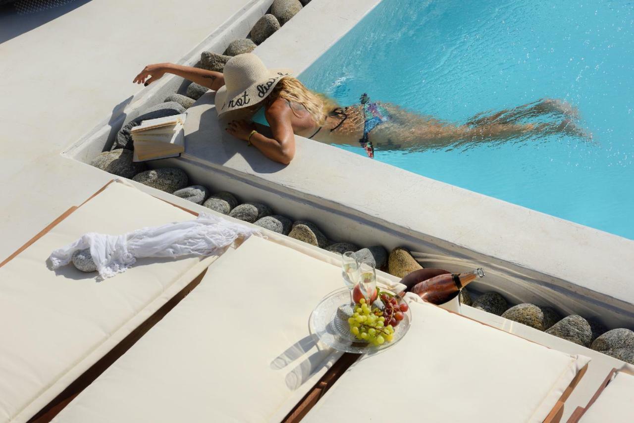 Elegant Mykonos Villa