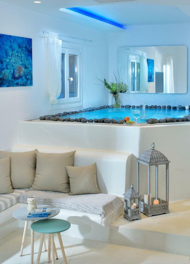 Elegant Mykonos Villa