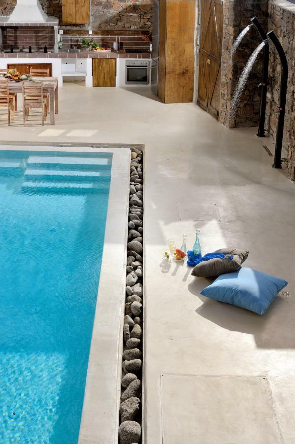 Elegant Mykonos Villa