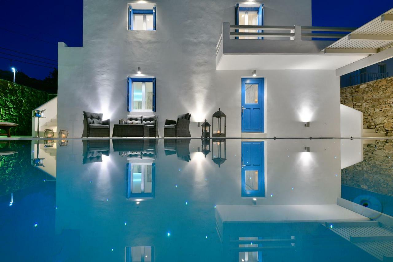Elegant Mykonos Villa