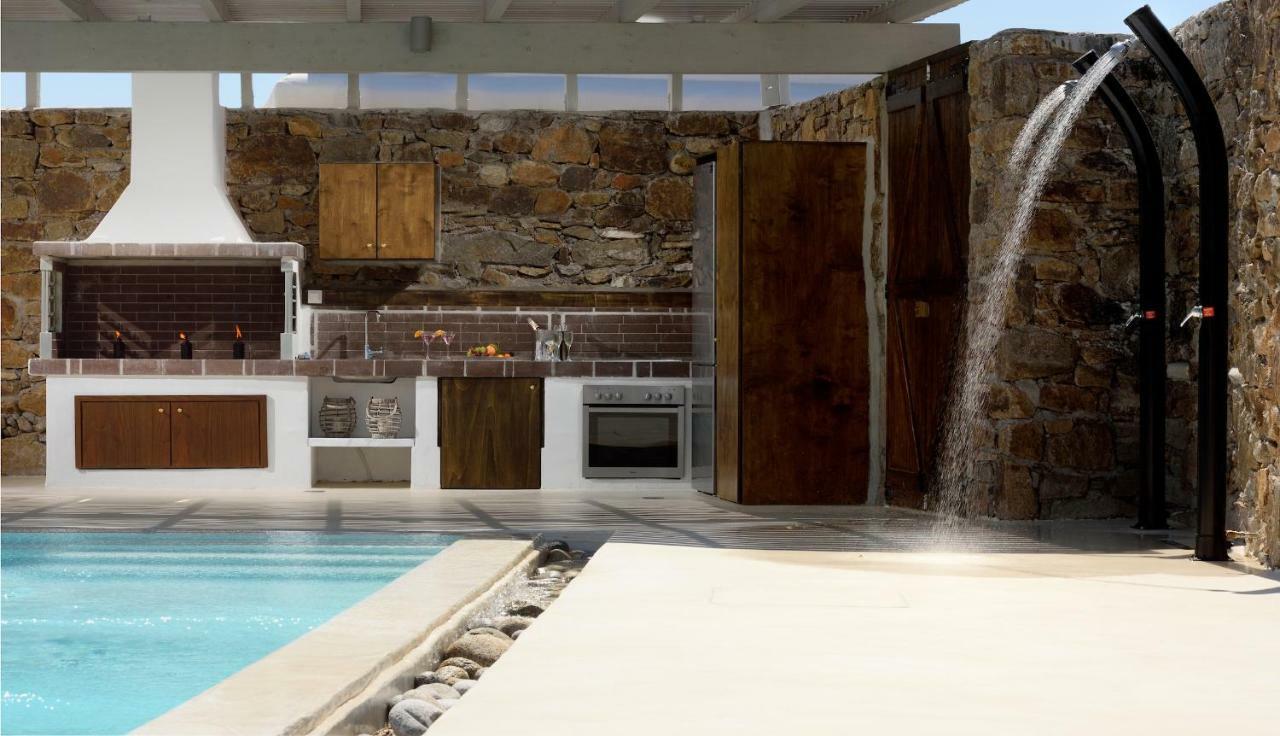 Elegant Mykonos Villa