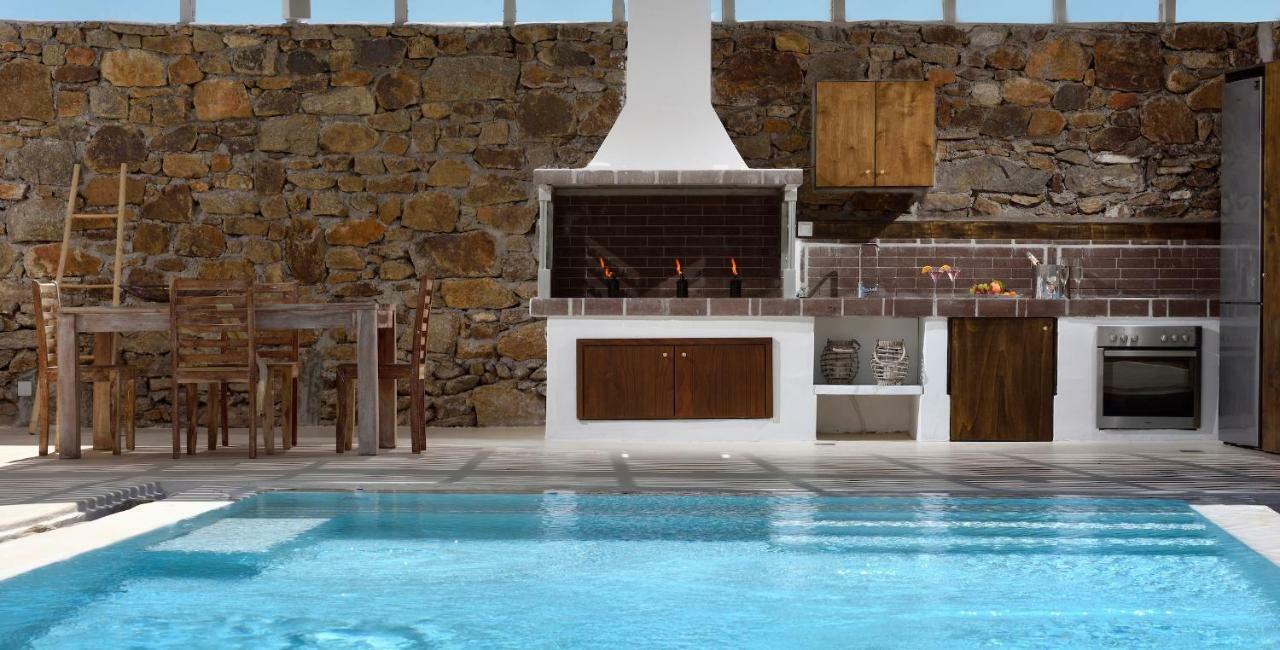 Elegant Mykonos Villa