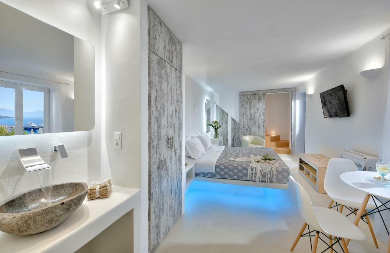 Elegant Mykonos * Mykonos Town