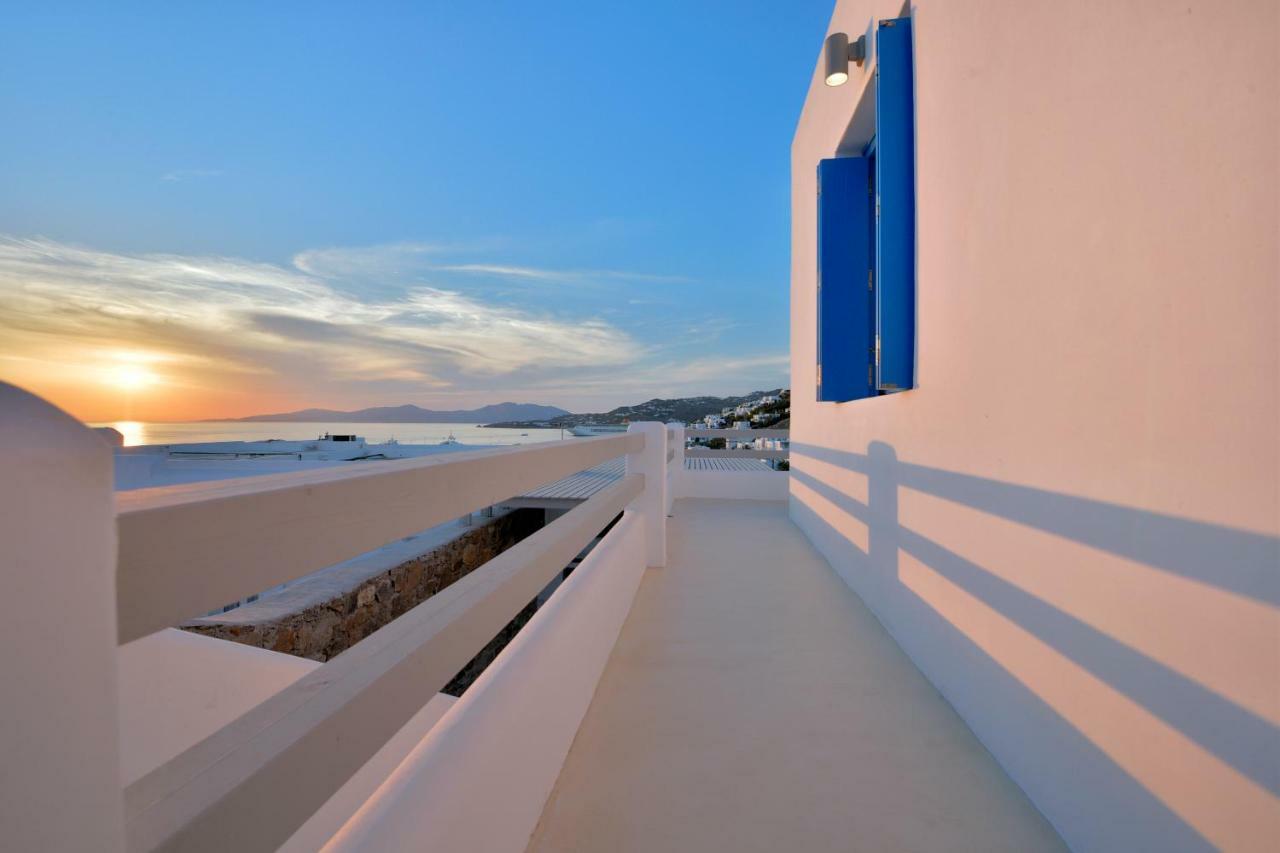 Elegant Mykonos *