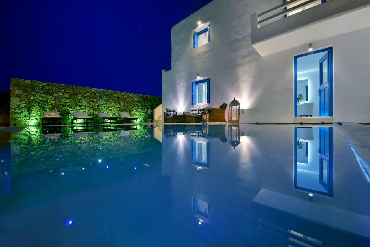 Elegant Mykonos Villa *
