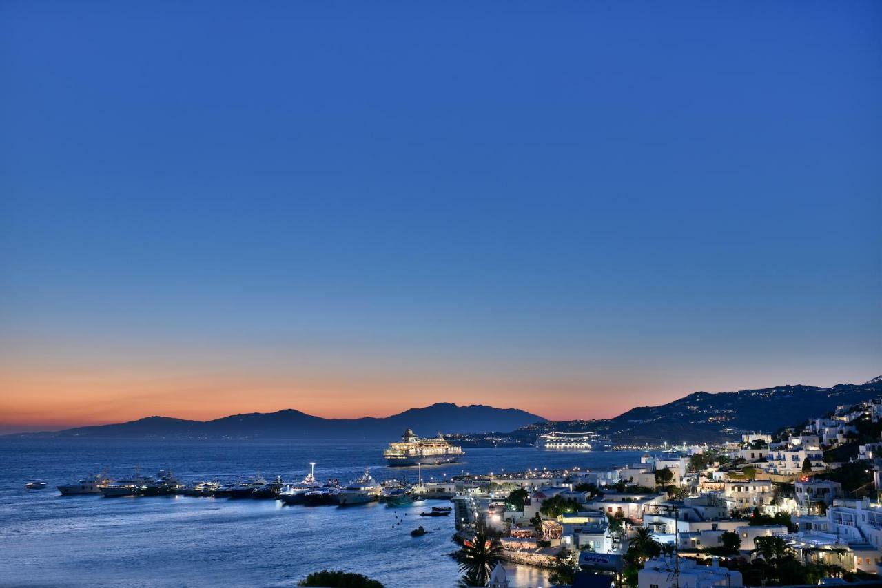 Elegant Mykonos Villa *