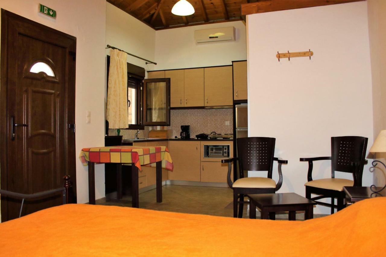 Nadia Apartment