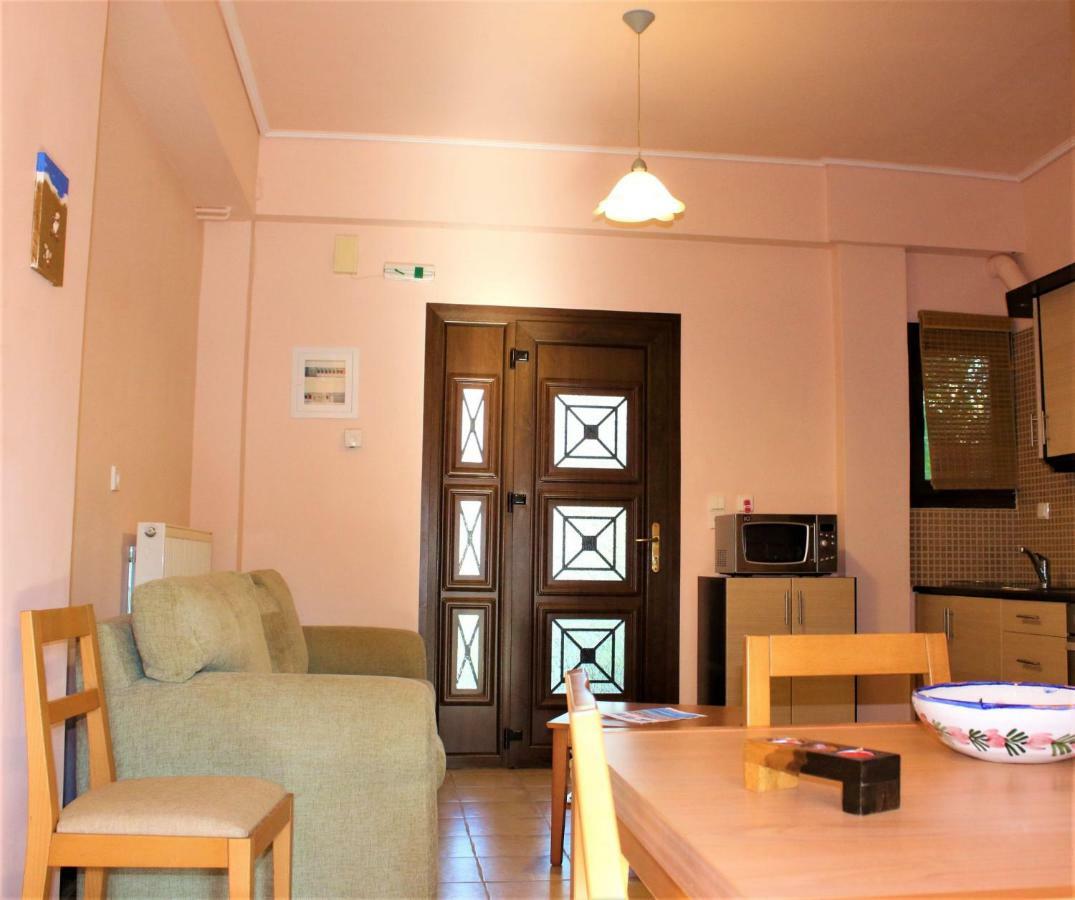 Apartment Nadia Mithymna