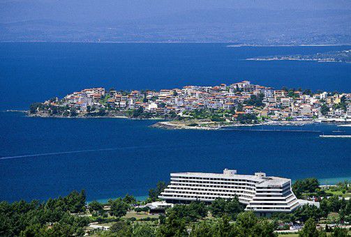 Porto Carras Grand 5*