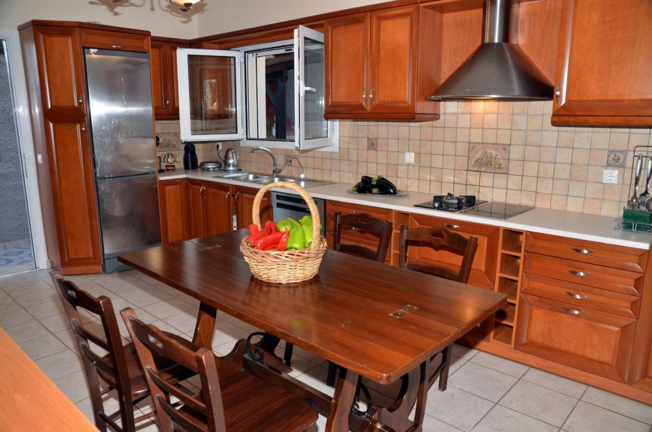 Holiday home Nausika Family Lakones