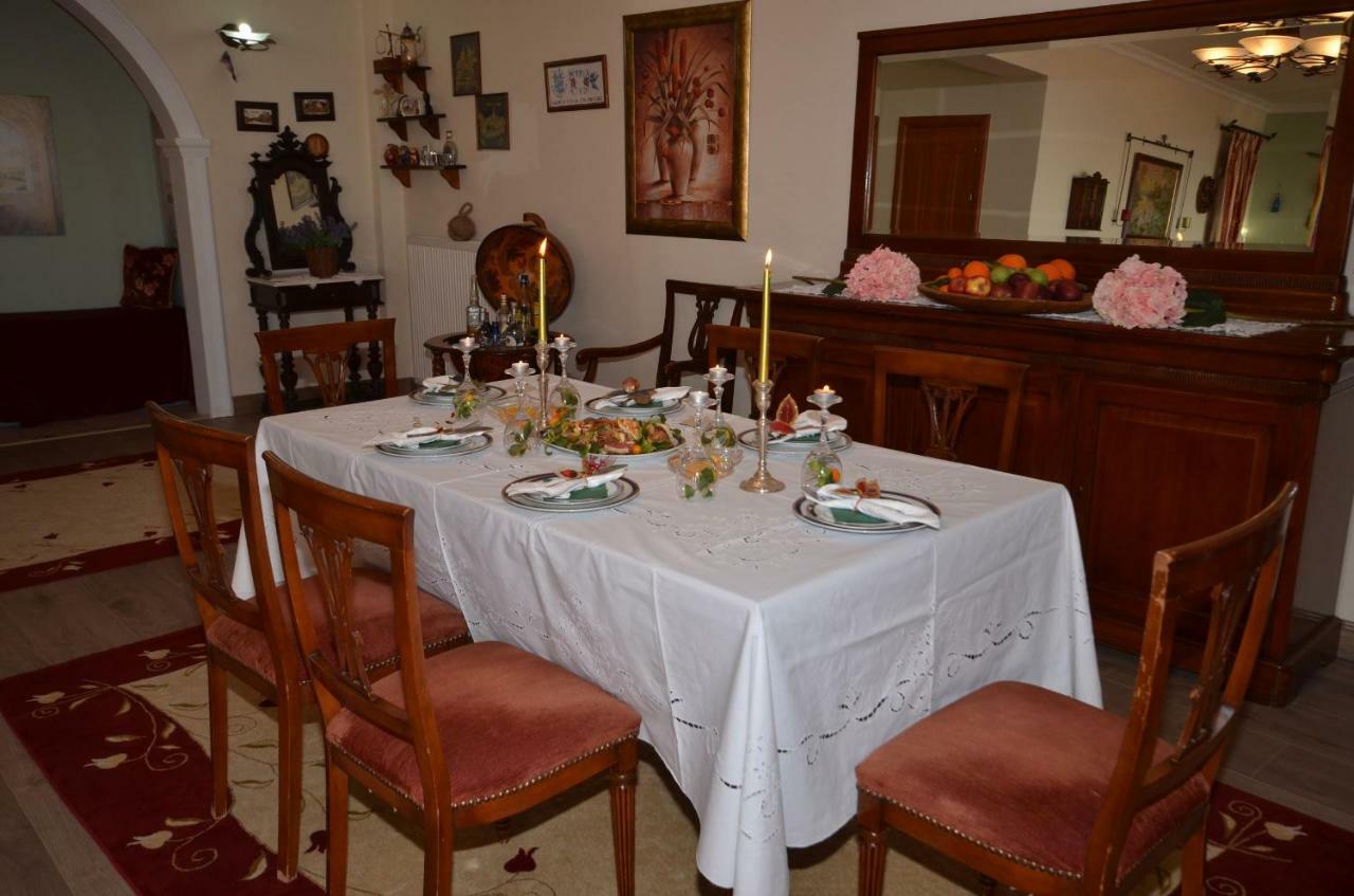 Nausika Family Holiday home Lakones