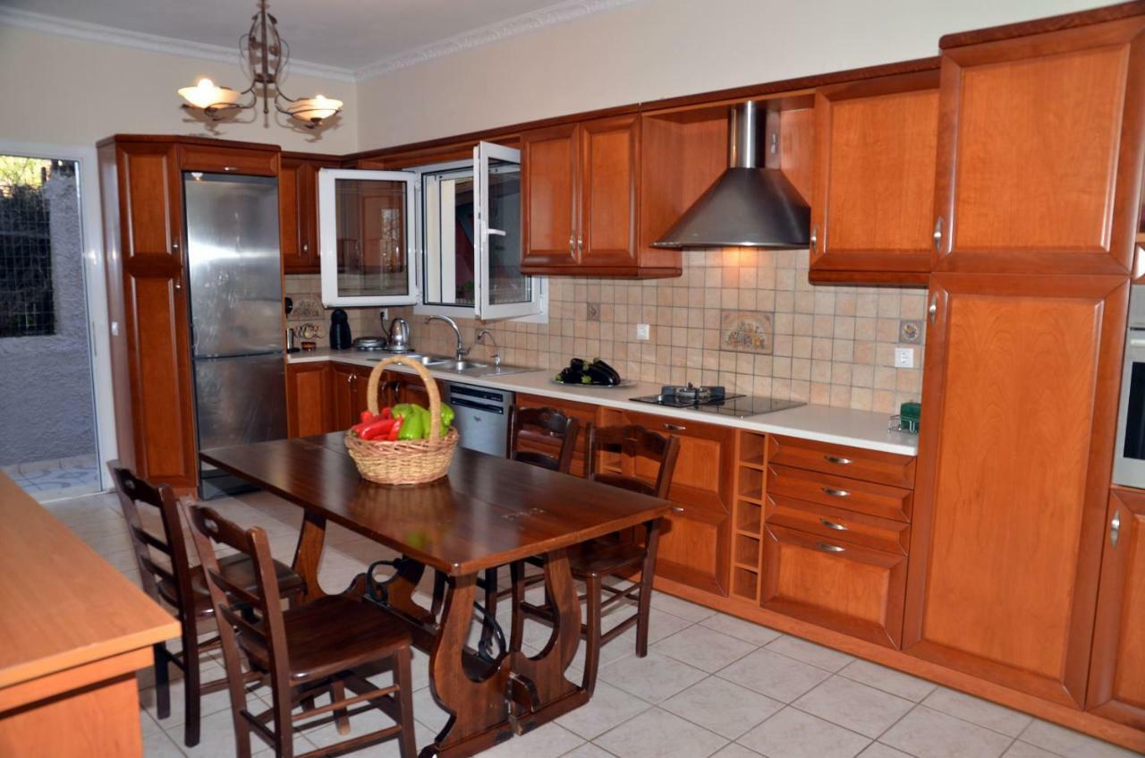 Holiday home Nausika Family Lakones