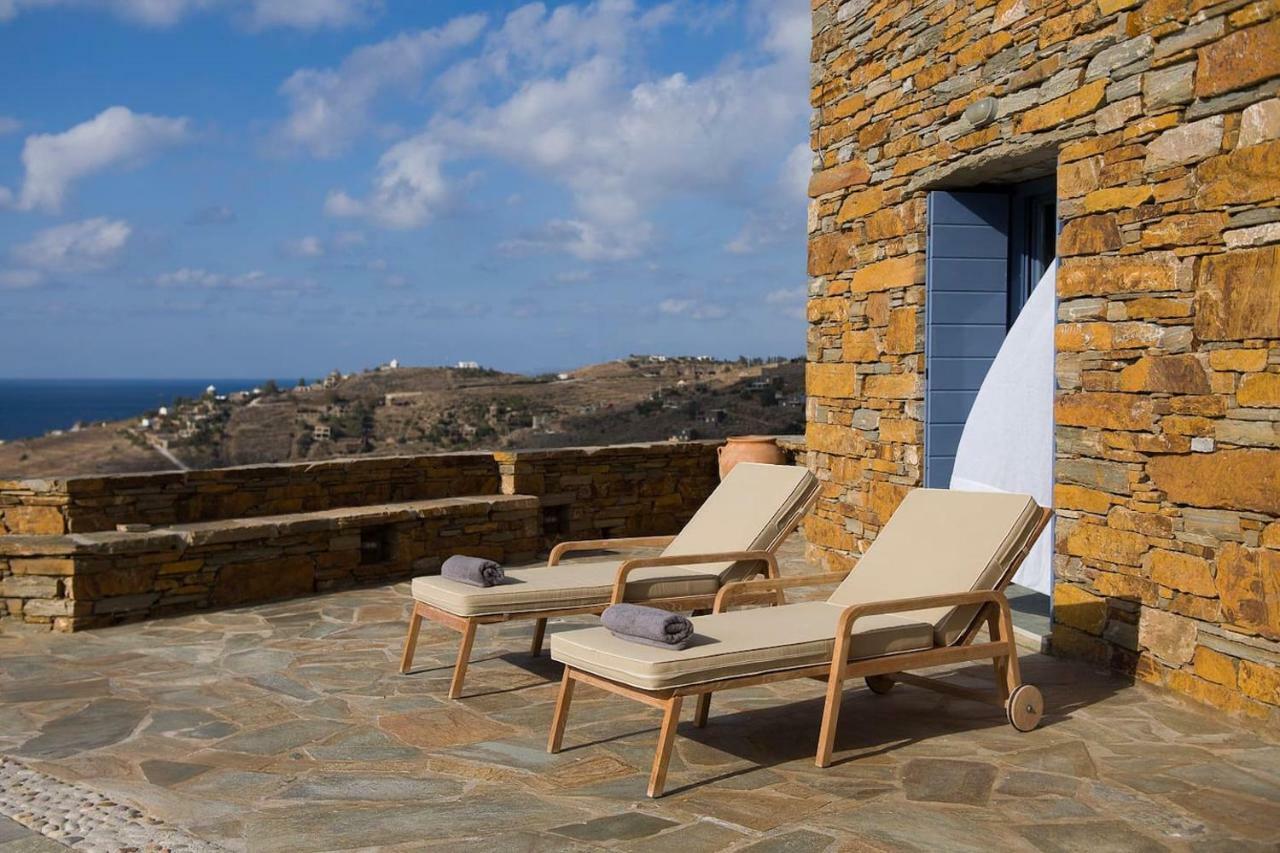 Villa Luxury Cycladic Villa-enjoy Infinity Pool Sunsets *