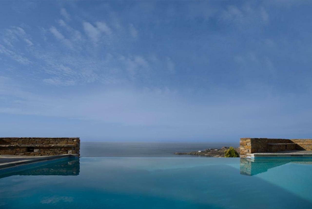 Luxury Cycladic Villa-enjoy Infinity Pool Sunsets Villa *