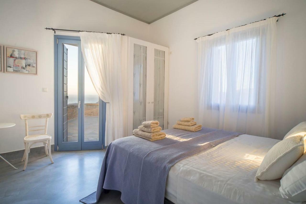 Luxury Cycladic Villa-enjoy Infinity Pool Sunsets * Koundouros