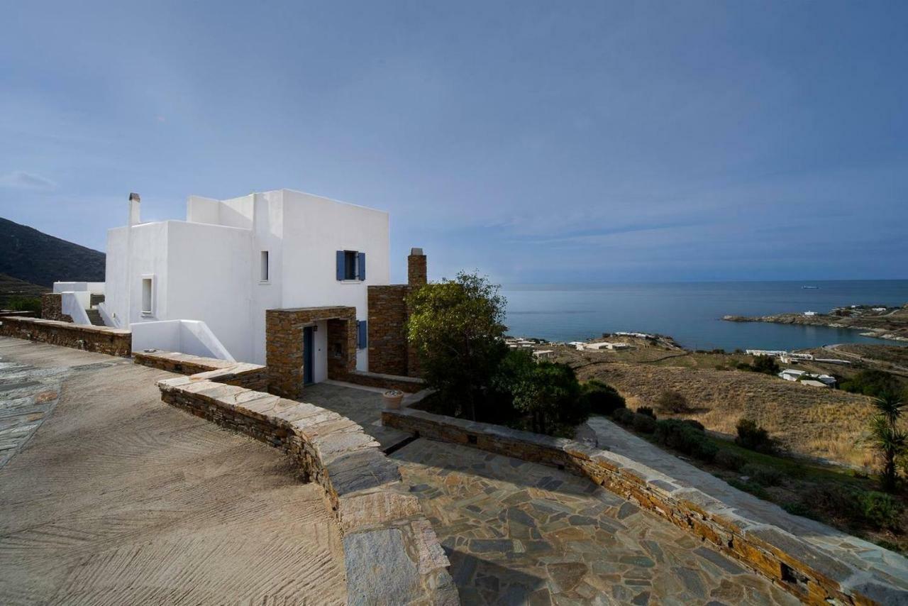 Villa Luxury Cycladic Villa-enjoy Infinity Pool Sunsets *