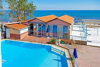 Metropol Sea Golden Bay 3* Georgioupoli