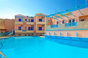 Metropol Sea Golden Bay 3* Georgioupoli