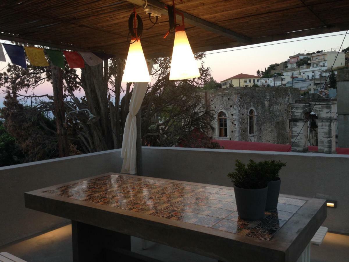 Holiday home Goat Vacations Rodhia (Crete)