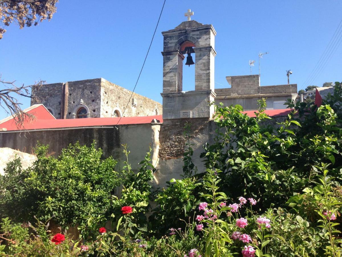Goat Vacations Holiday home Rodhia (Crete)