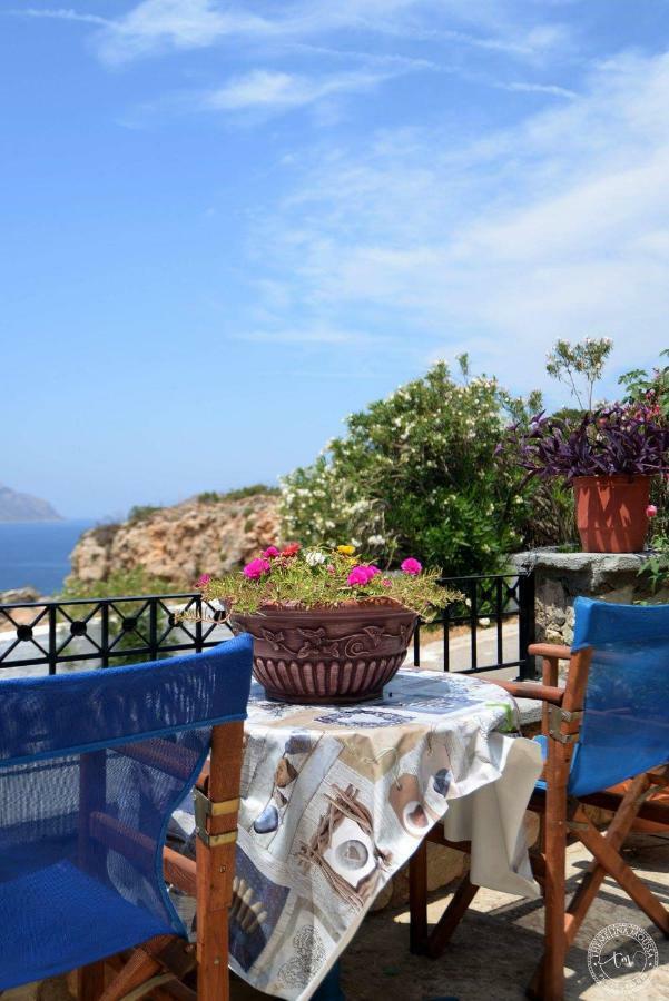 Kalymnos Mountain-sea * Skalia