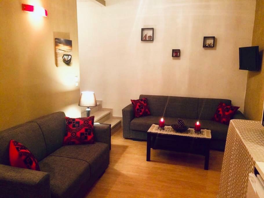 Ermones Penelope Holiday home *