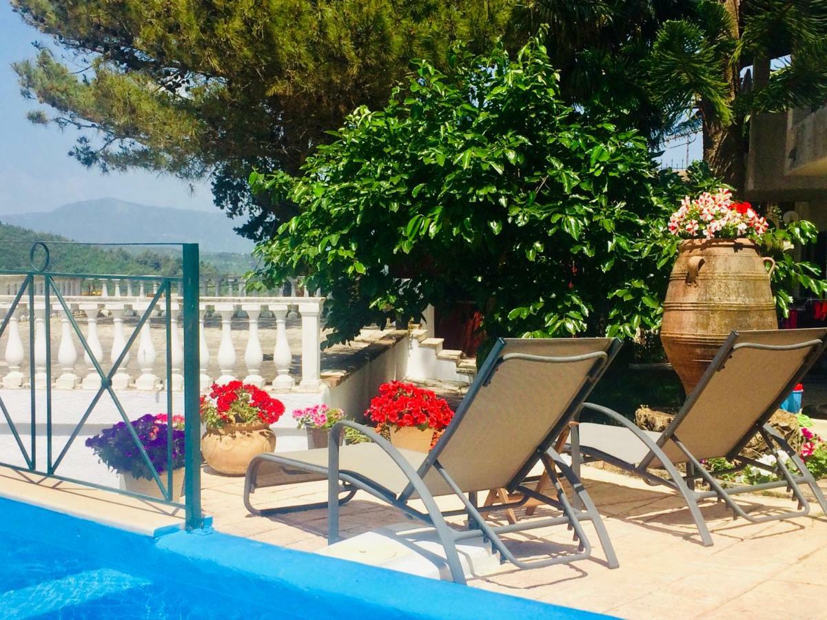 Ermones Penelope Holiday home *
